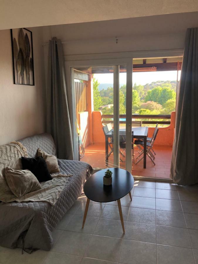 Marina Di Pinarello, Appt Climatise A 400M De La Plage Zonza Eksteriør billede
